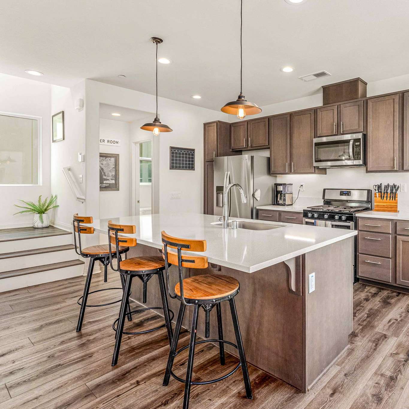 Kitchen Light Map How to Plan a Kitchen Lighting Layout That Actually Works